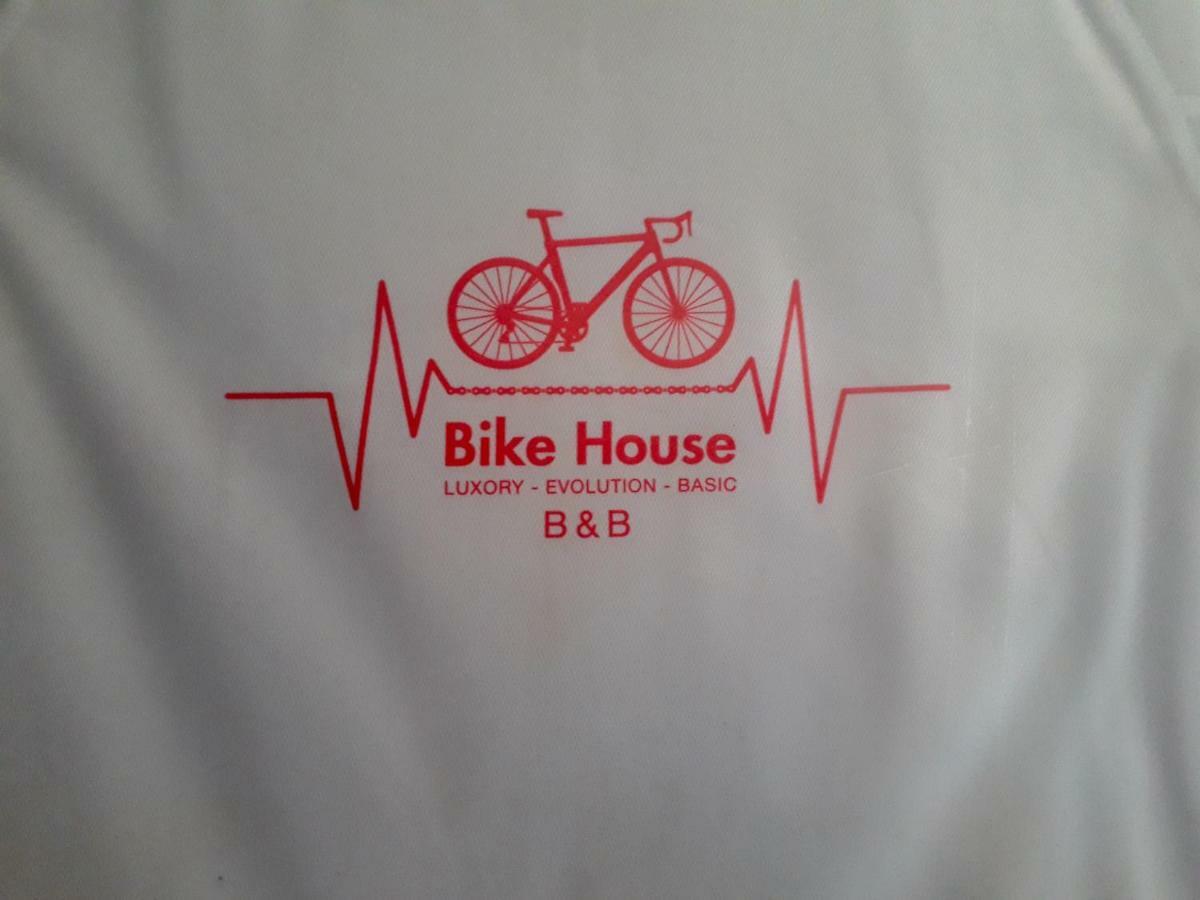 Bike House 2 "Evo" Apartment Seriate Exterior photo